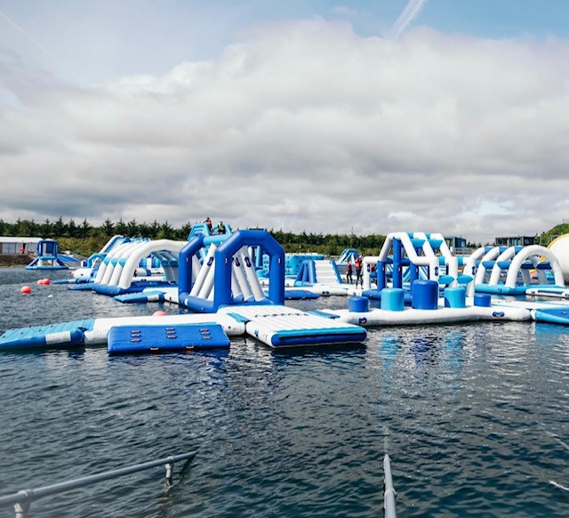 Aqua Park Assistant Manager